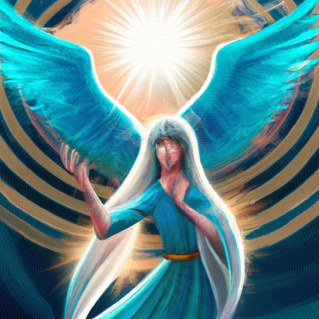 uma arte em gravura de sequencia do espirito santo