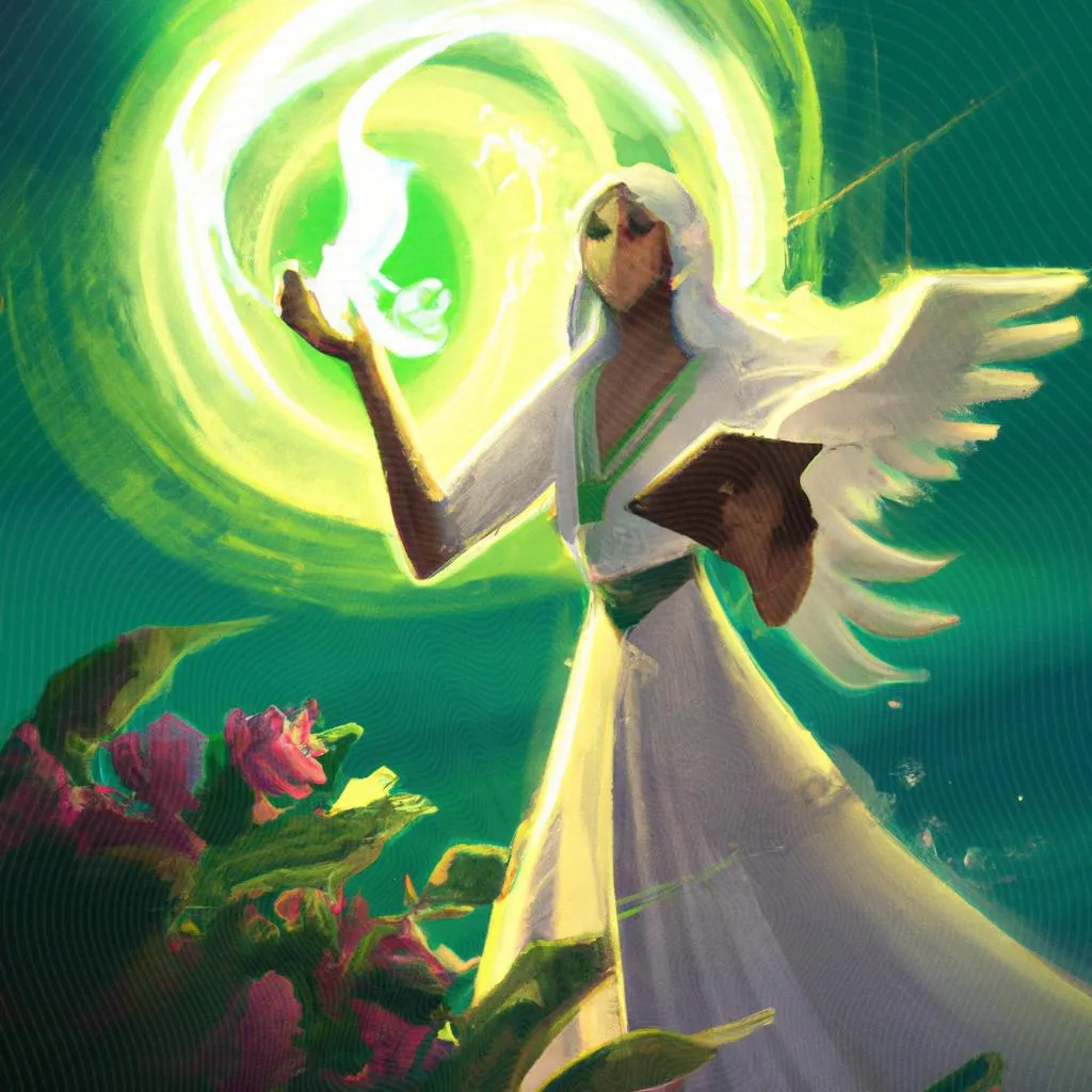 imagem desenhada sequencia do espirito santo cantada