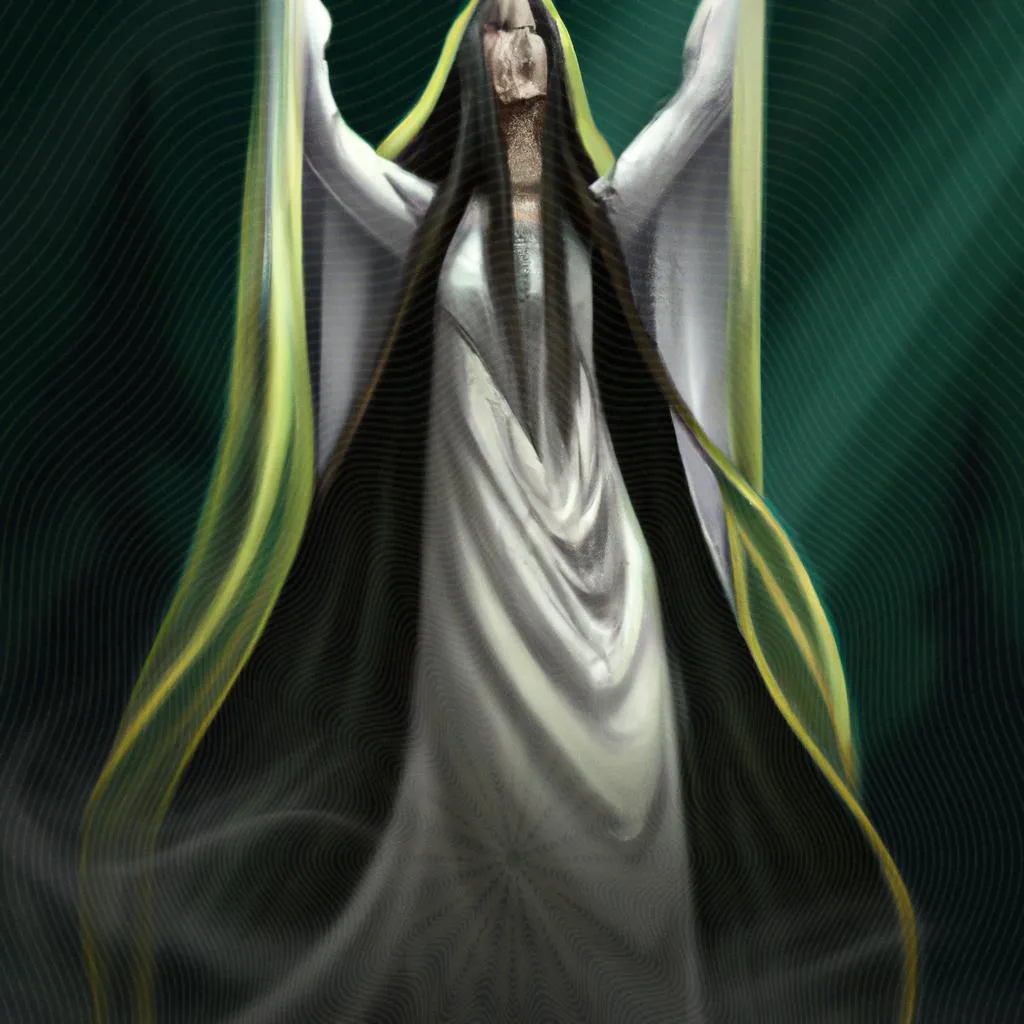 Segredos Revelados: As Melhores Séries Espíritas Para Desvendar o Mistério Além da Vida 4 um esquema ilustrado de series espiritas