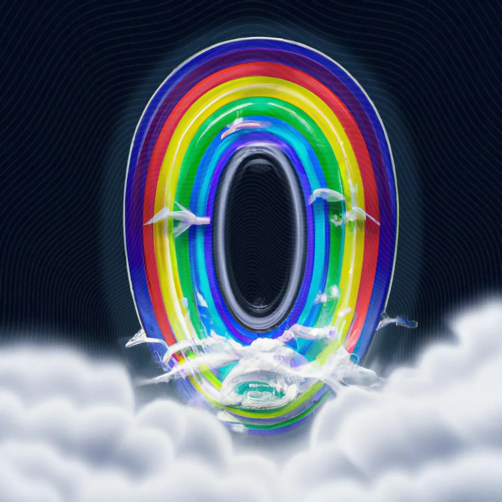 significado do arco iris no espiritismo