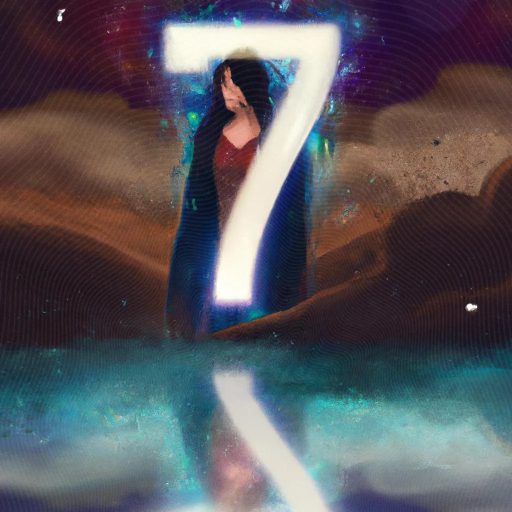 Sétimo Céu O Profundo Significado Do Número 7 No Espiritismo
