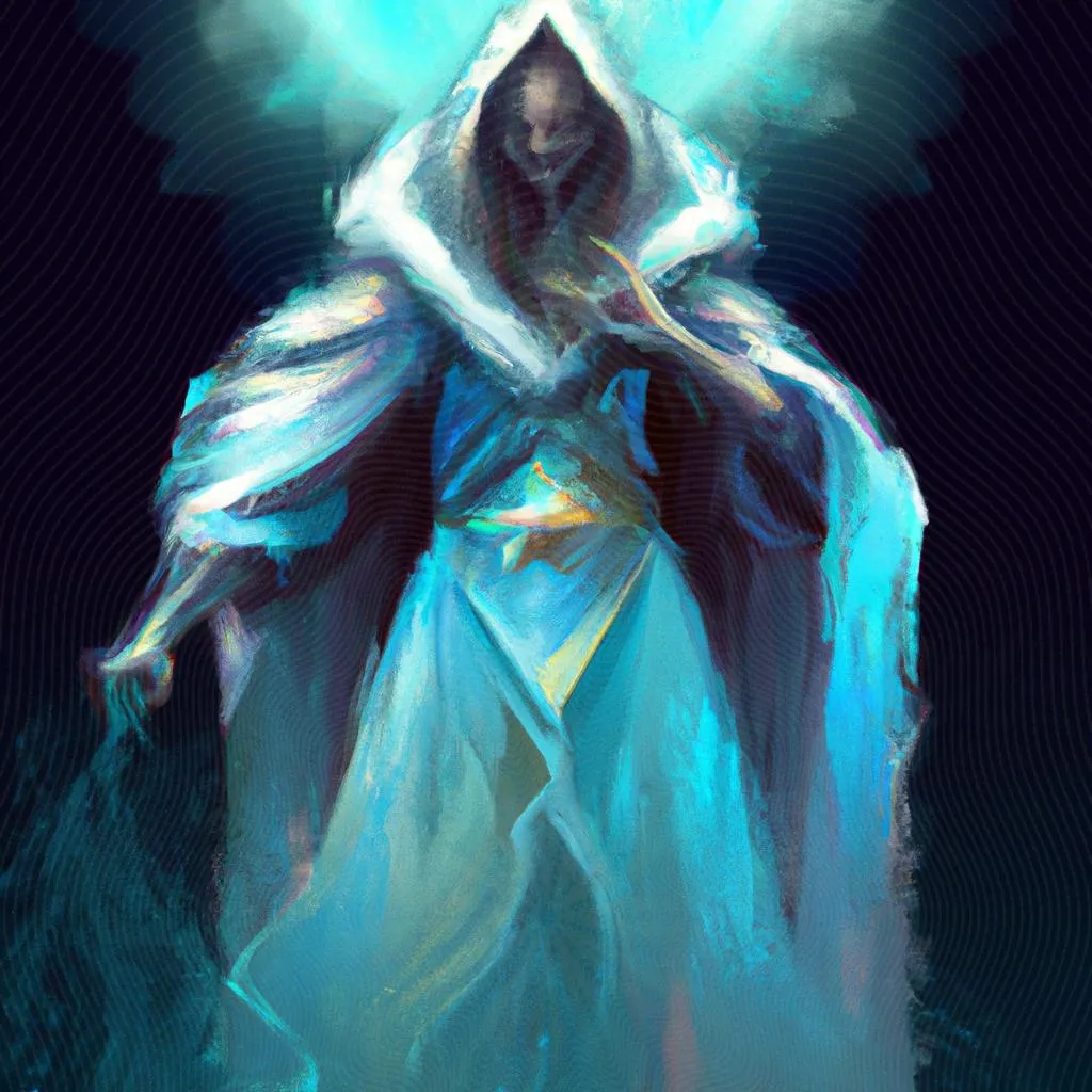 Sinttel Espírito Santo: Descubra os Mistérios do Mundo Espiritual 3 uma composição expressionista de sinttel espirito santo