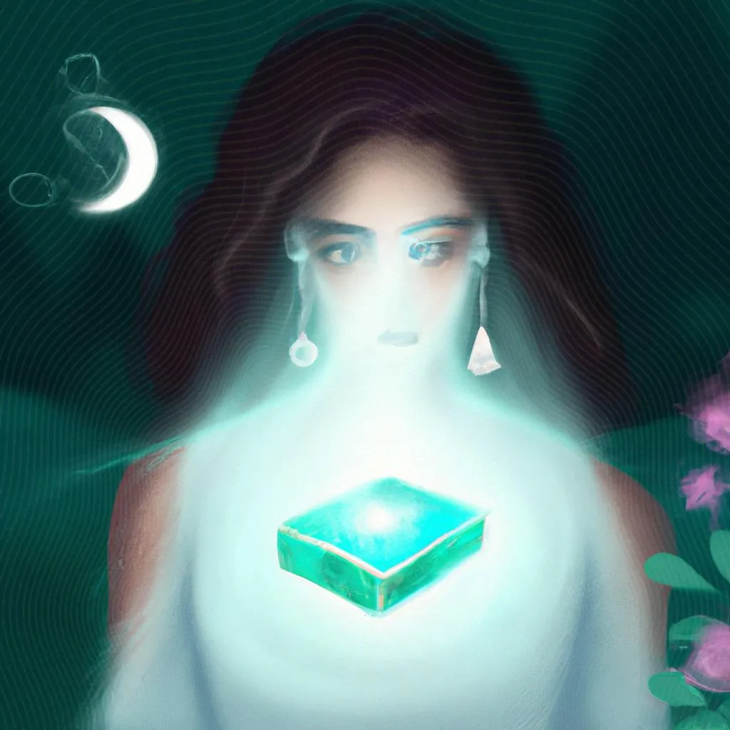 Desvendando o Mistério: Sonhar com Caixão no Espiritismo 4 um esquema ilustrado de sonhar com caixão espiritismo