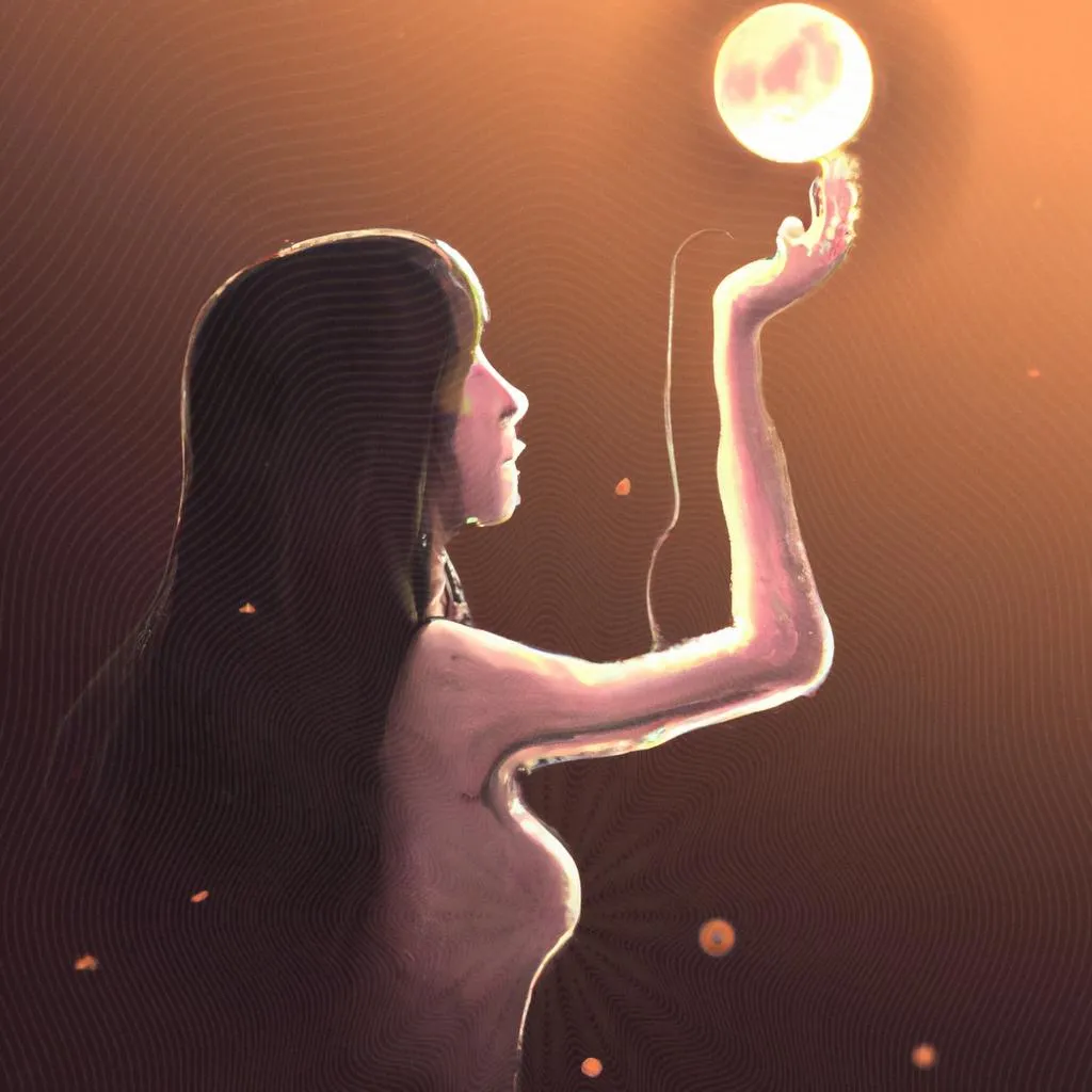Desvende o Significado: Sonhar Flutuando no Espiritismo 2 uma cena cinematográfica ilustrada de sonhar que está flutuando espiritismo