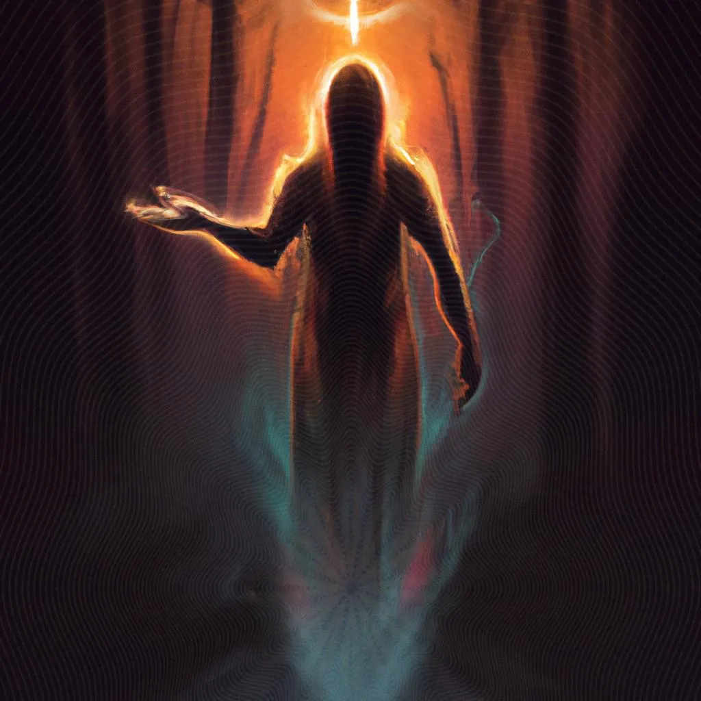 Sono agitado? Descubra o que o espiritismo tem a dizer! 2 uma arte gráfica sobre sono agitado espiritismo