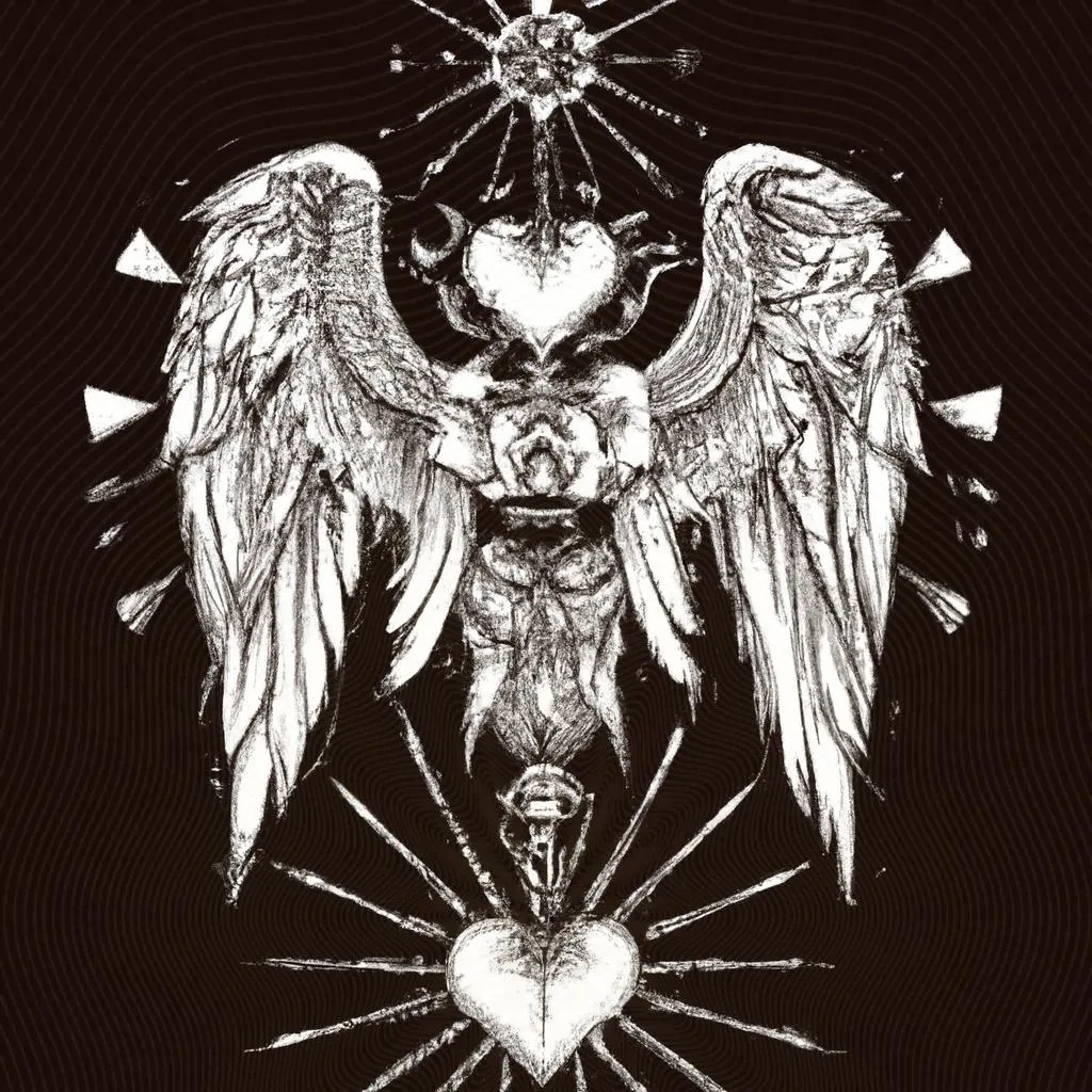 tatuagens do espirito santo