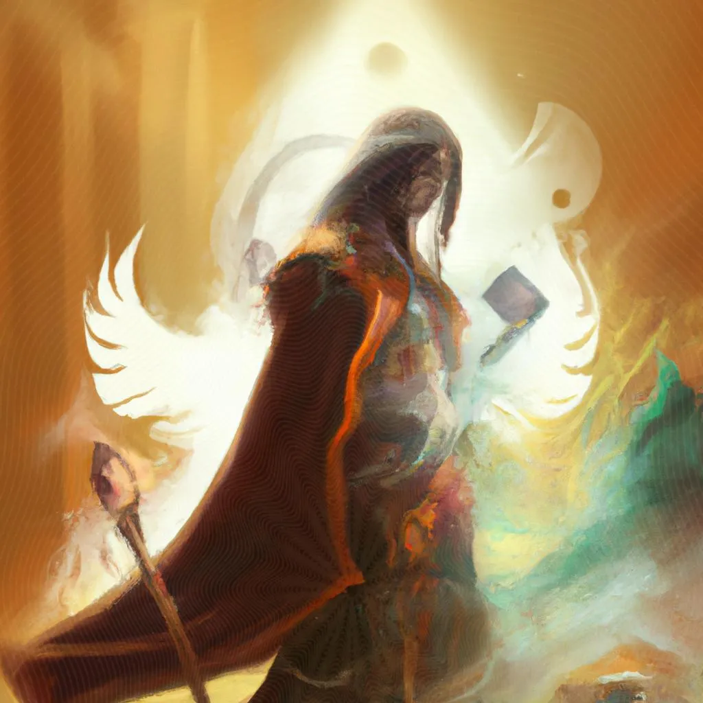 Temas Místicos para Palestras Espiritas: Desvende o Mistério 3 uma ilustração gráfica de temas para palestras espiritas