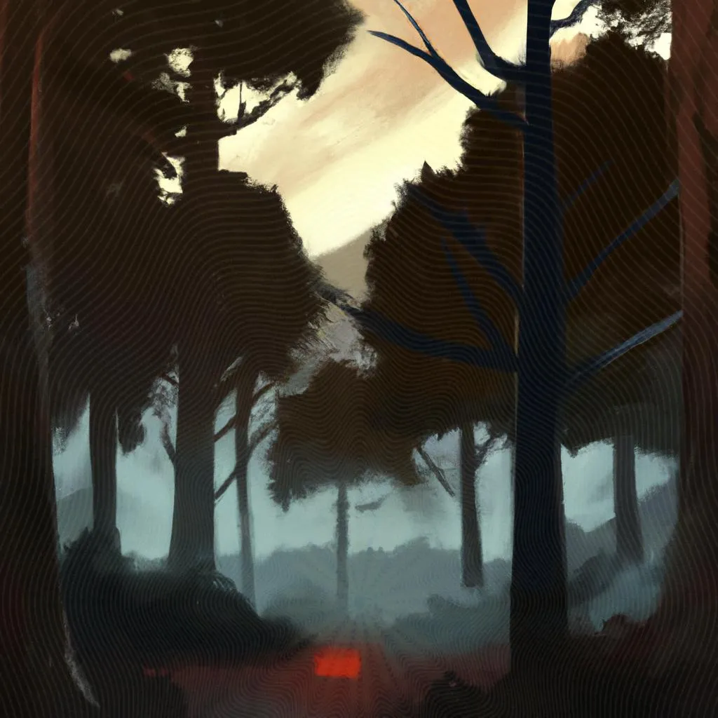 Temperatura do Mistério: Esoterismo em Espírito Santo do Pinhal 4 uma vista panorâmica ilustrada de temperatura em espirito santo do pinhal