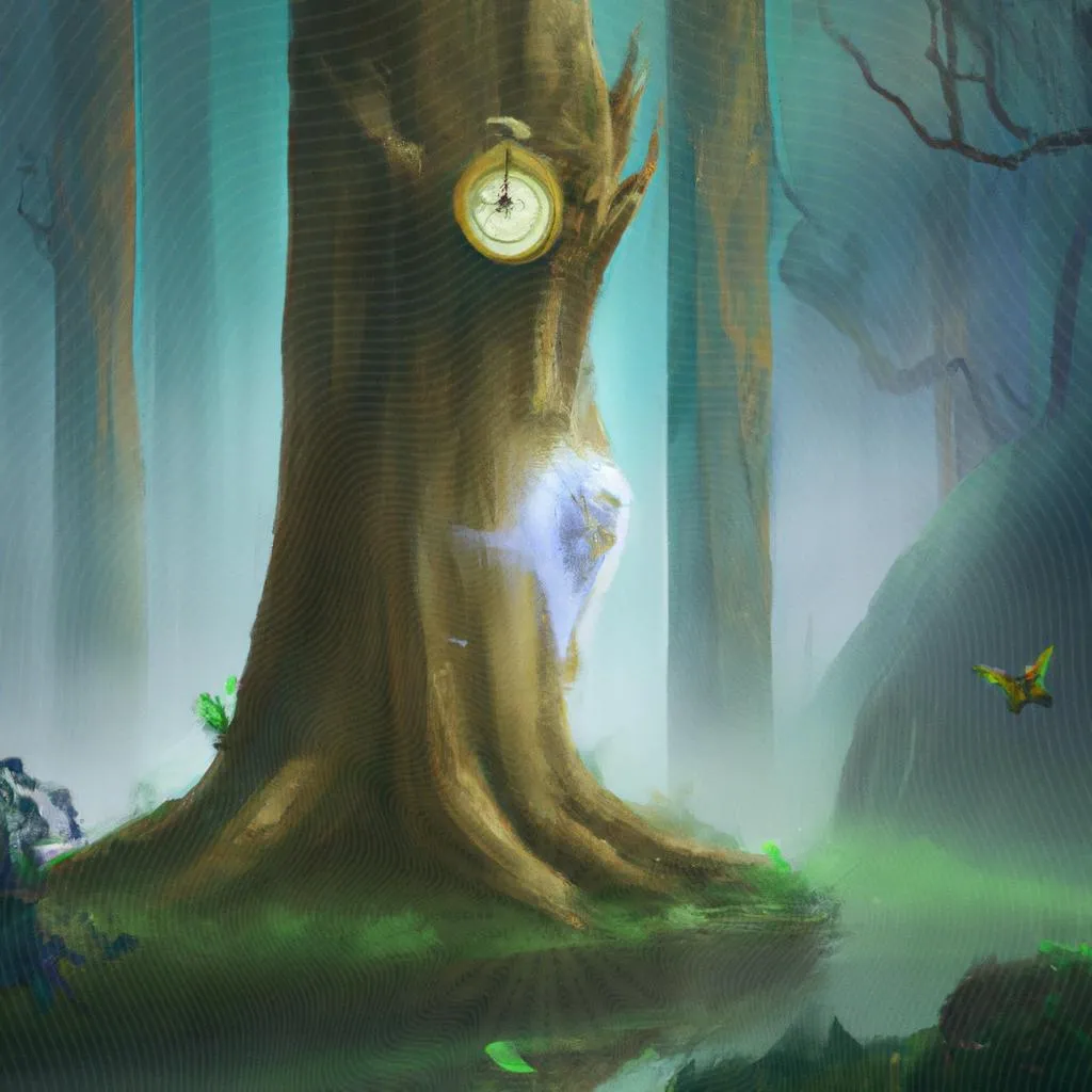 uma imagem imaginária de tempo agora espirito santo do pinhal
