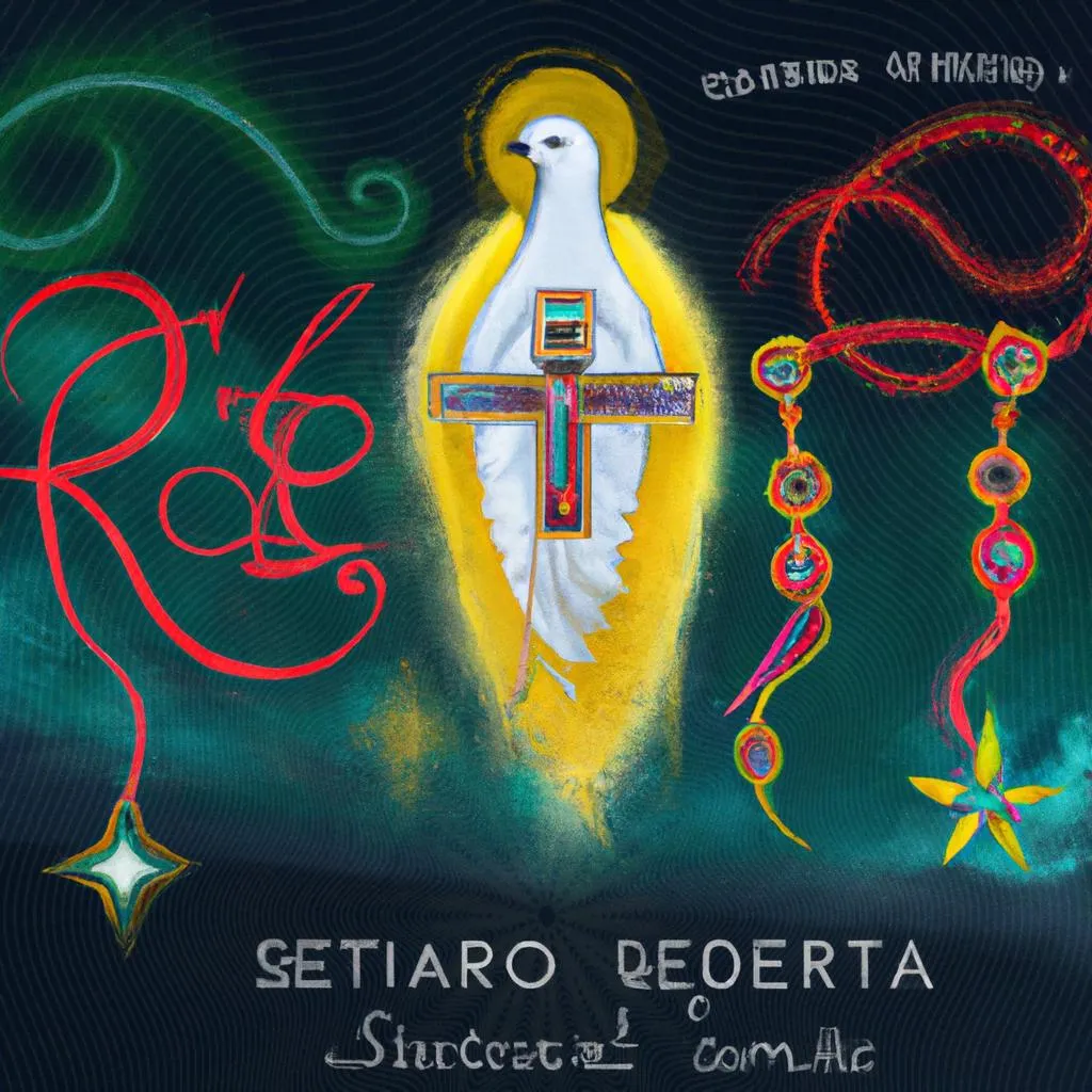 terco do espirito santo escrito