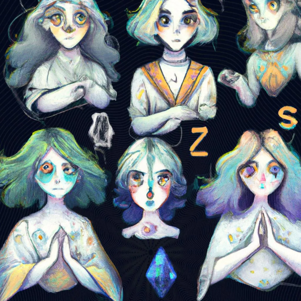 tipos de espiritos