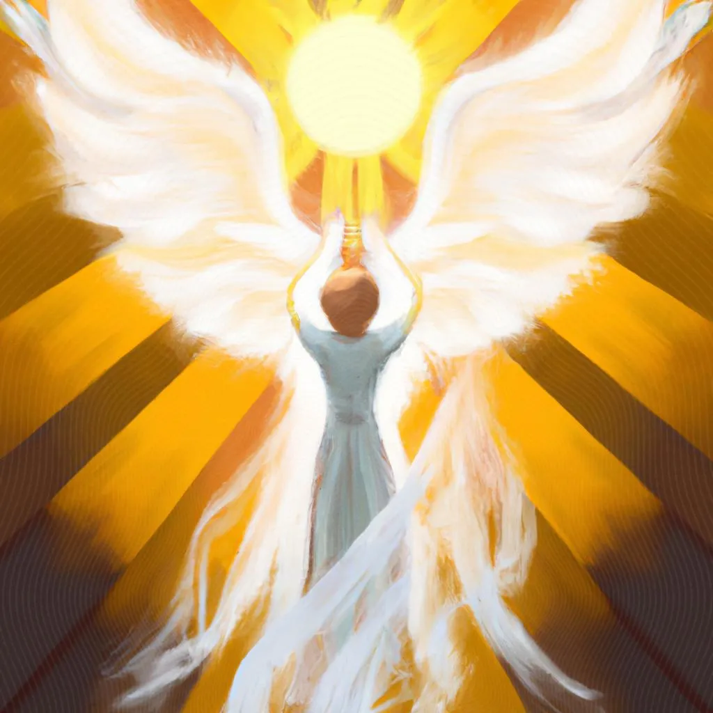 um desenho artístico sobre vem espirito de deus cifra