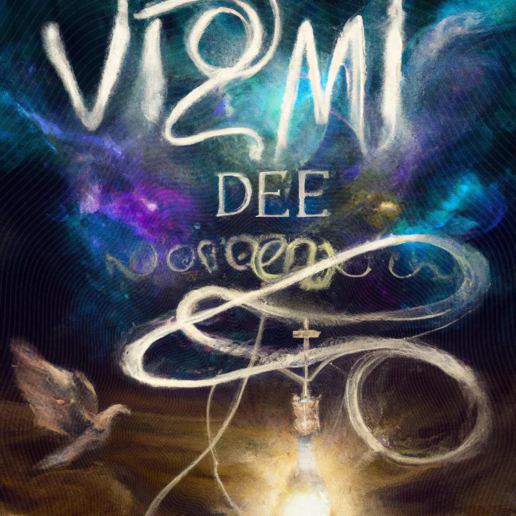 Vem Espírito de Deus Letra: O Significado Oculto Revelado 3 uma vista panorâmica ilustrada de vem espirito de deus letra