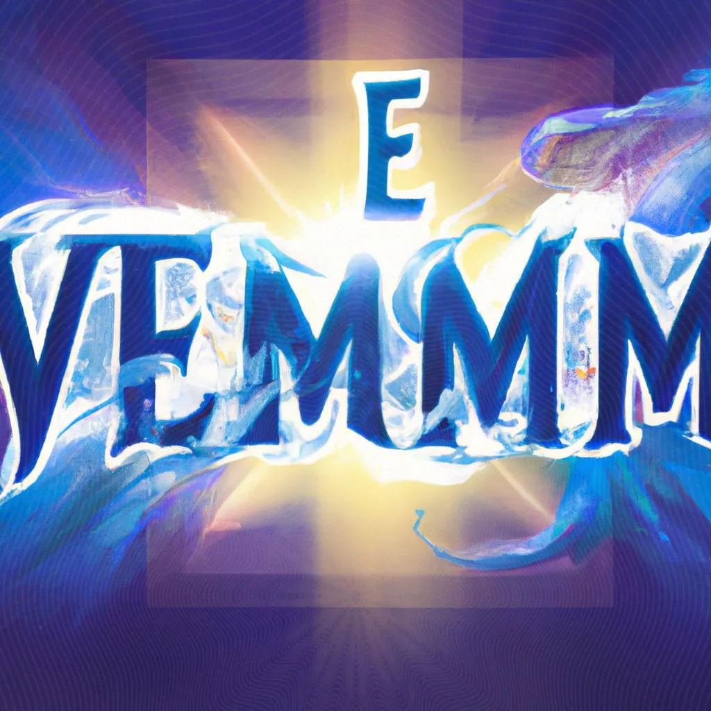 Vem Vem Vem Espírito Santo Letra: Descubra seus Significados! 2 uma figura artística de vem vem vem espirito santo letra