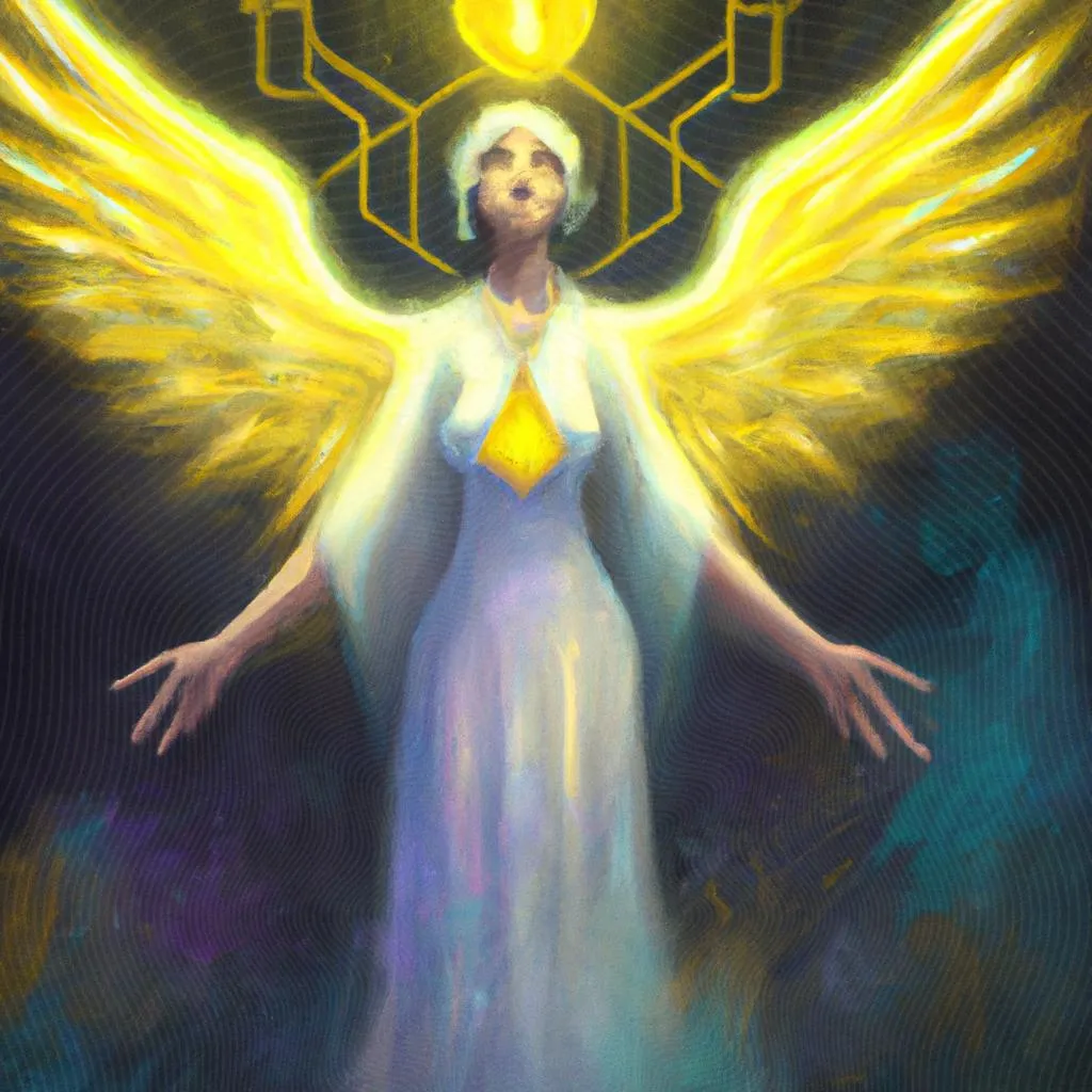 uma imagem imaginária de versiculo espirito santo