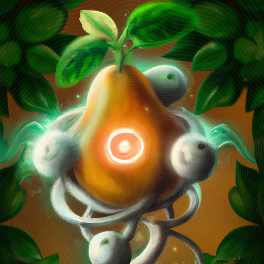 Versículo Frutos do Espírito: Descubra o Poder da Sabedoria Divina 2 uma impressão artística de versiculo frutos do espirito