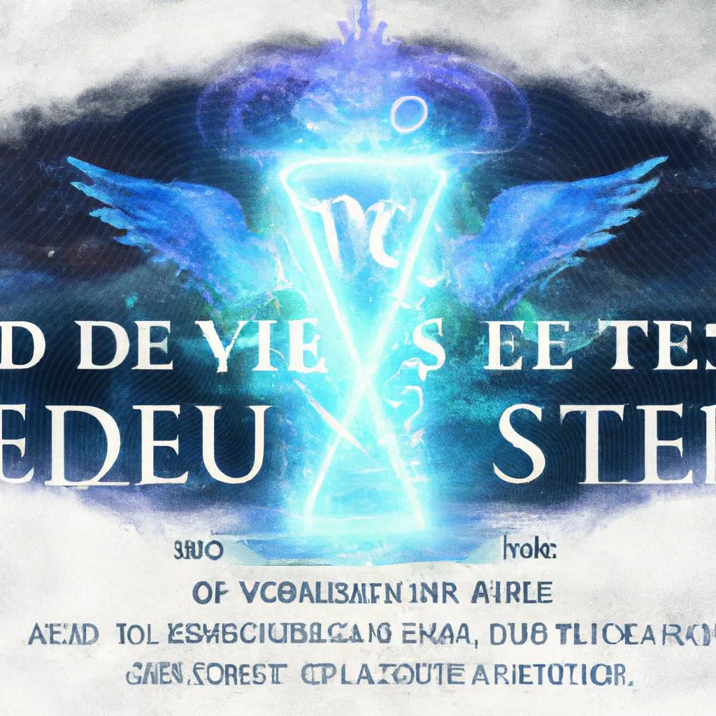um design visual de versiculo que fala que somos templo do espirito santo
