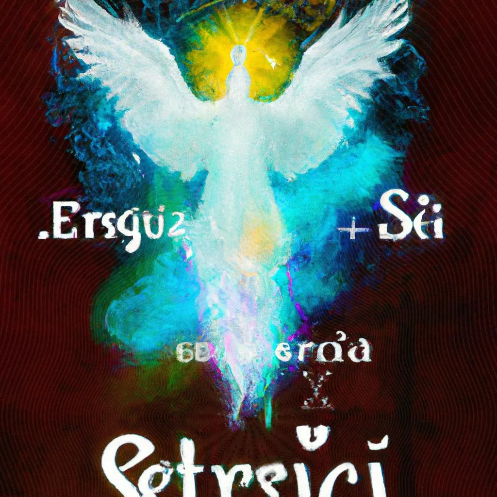 versiculo que fala sobre o espirito santo