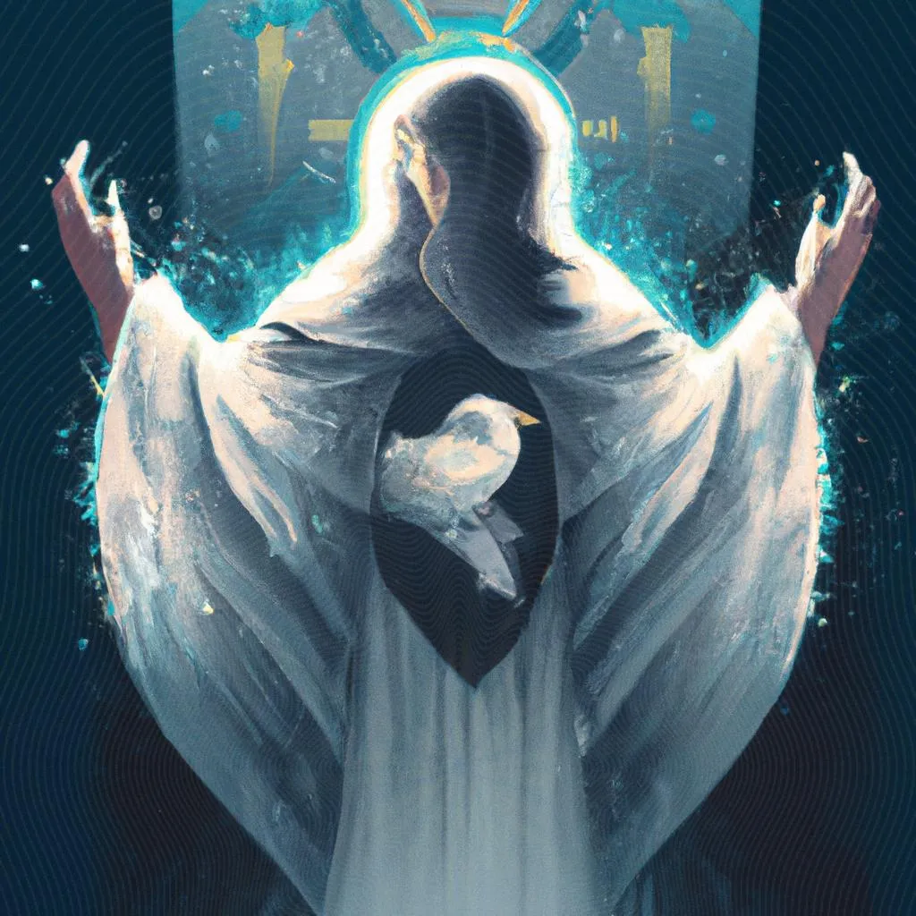 versiculos espirito santo
