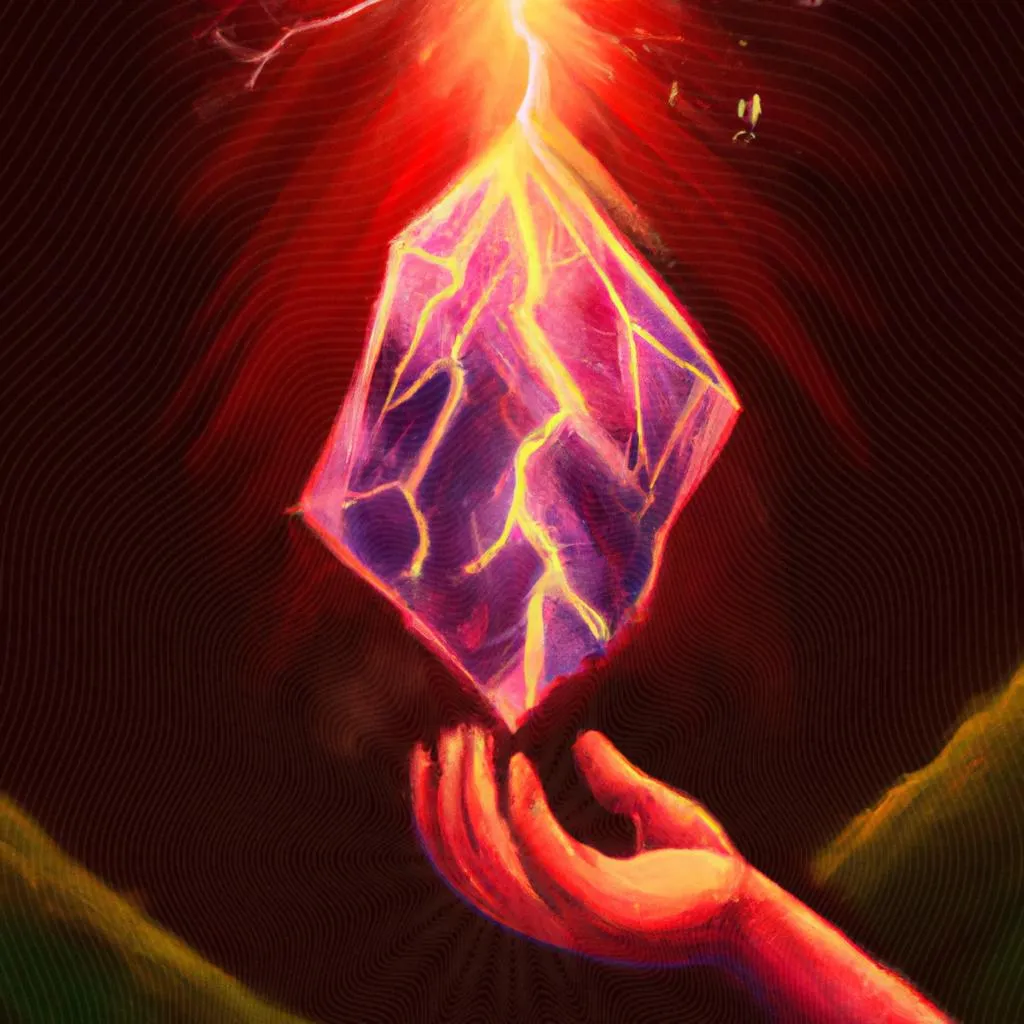 um retrato esboçado de vidro quebrando sozinho espiritismo
