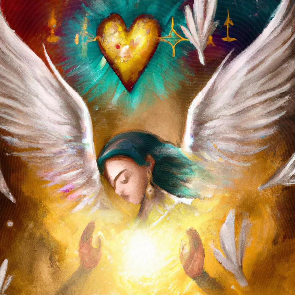 um desenho artístico sobre vinde o espirito santo enchei os corações