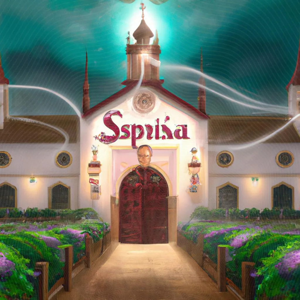 uma pintura figurativa de vinicola espirito santo