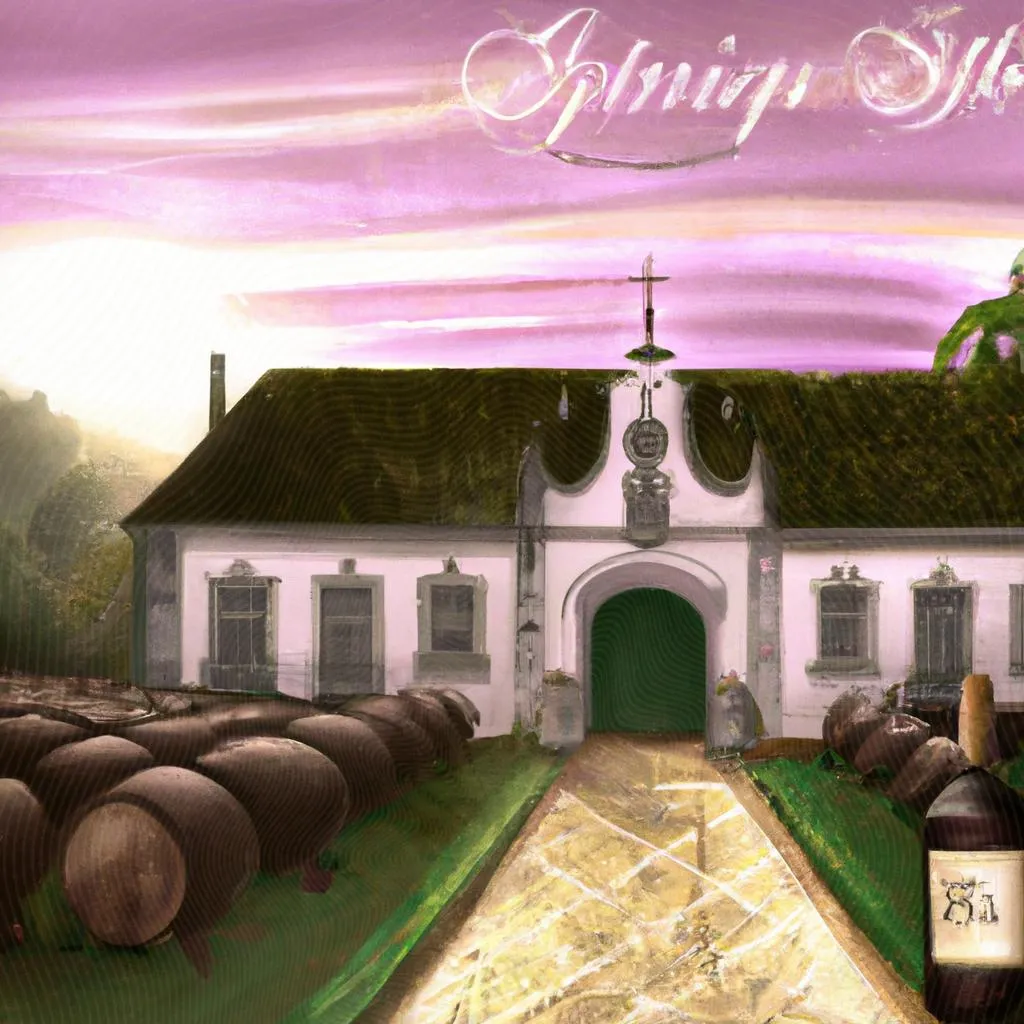 uma representação visual de vinicola espirito santo do pinhal