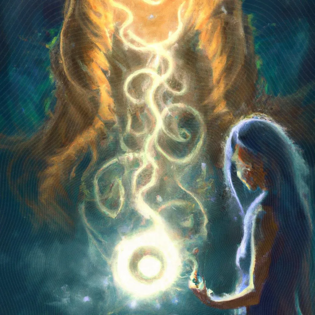 Viuvez: o significado espiritual e a jornada de cura segundo o espiritismo 3 uma ilustração em preto e branco de viuvez segundo o espiritismo