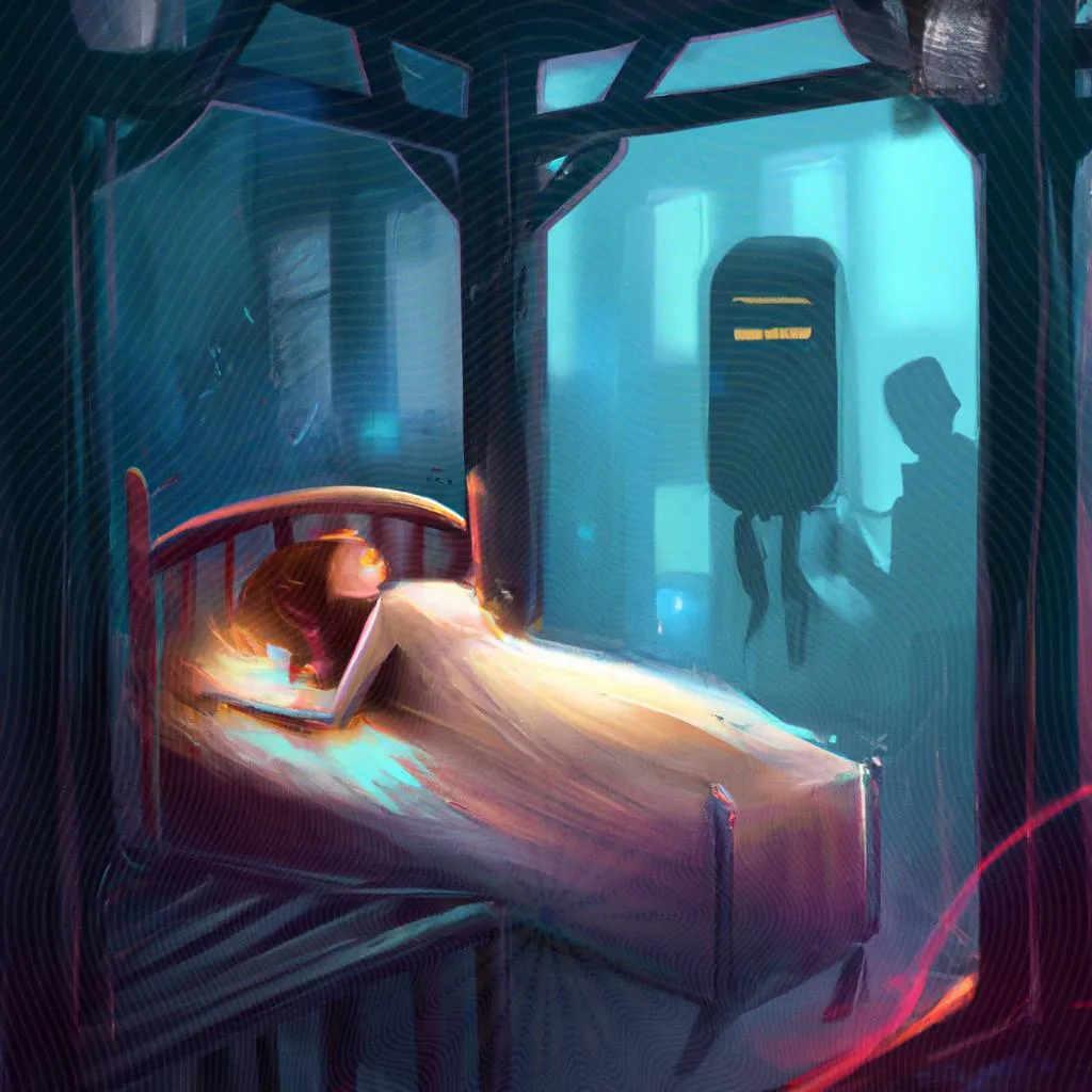 Desvendando o Mistério: Significado de Where Did You Sleep Last Night 2 um contorno artístico de where did you sleep last night significado