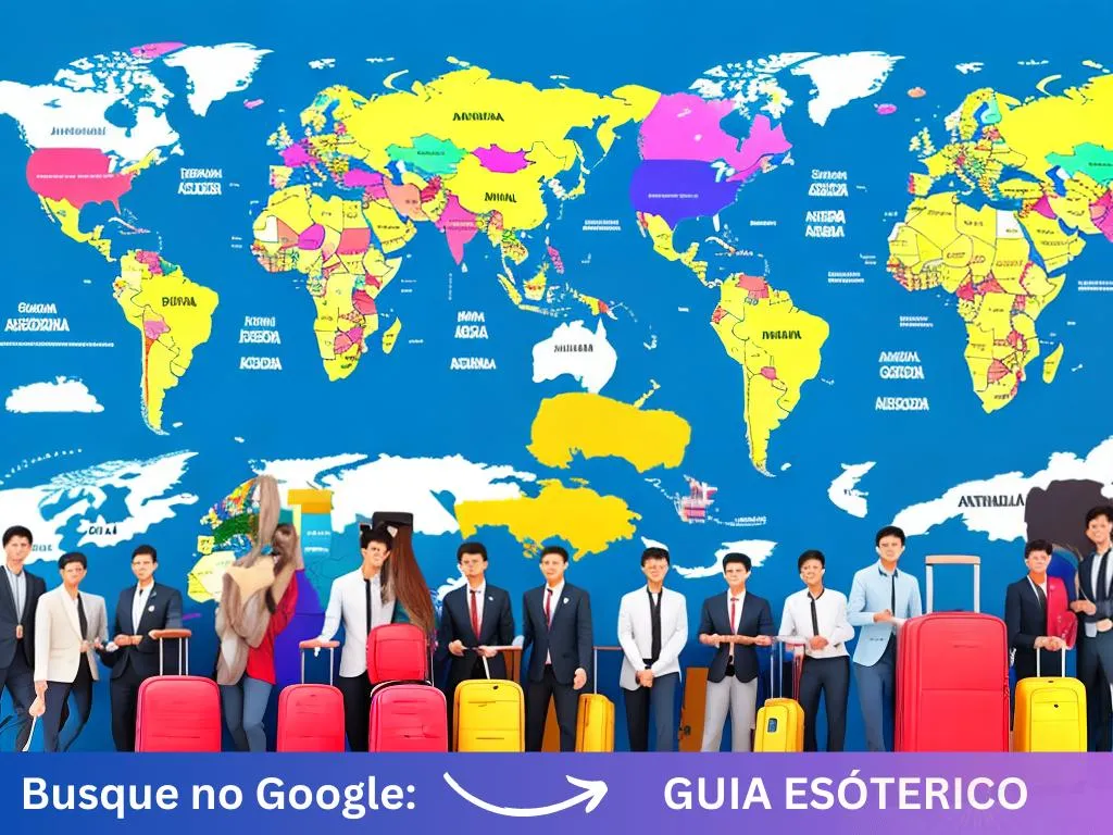 Dicas agencias de intercambio no espirito santo