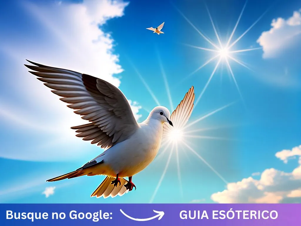 Dicas amado espirito santo