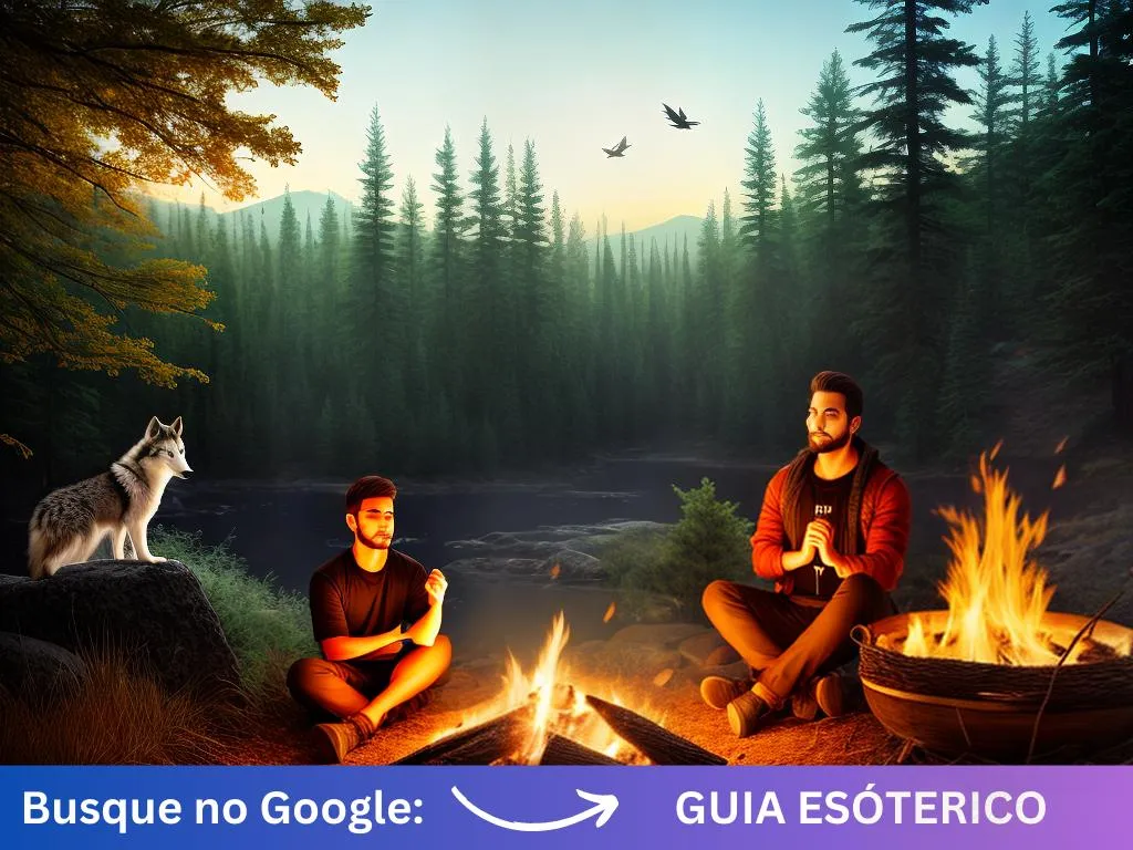 Desvendando o Mistério do Animal de Espírito 2 Dicas animal de espirito