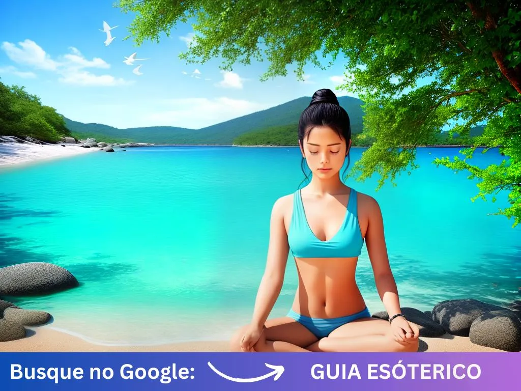 Aquamarine: Desvendando os Mistérios Espirituais do Espírito Santo 2 Dicas aquamarine espirito santo