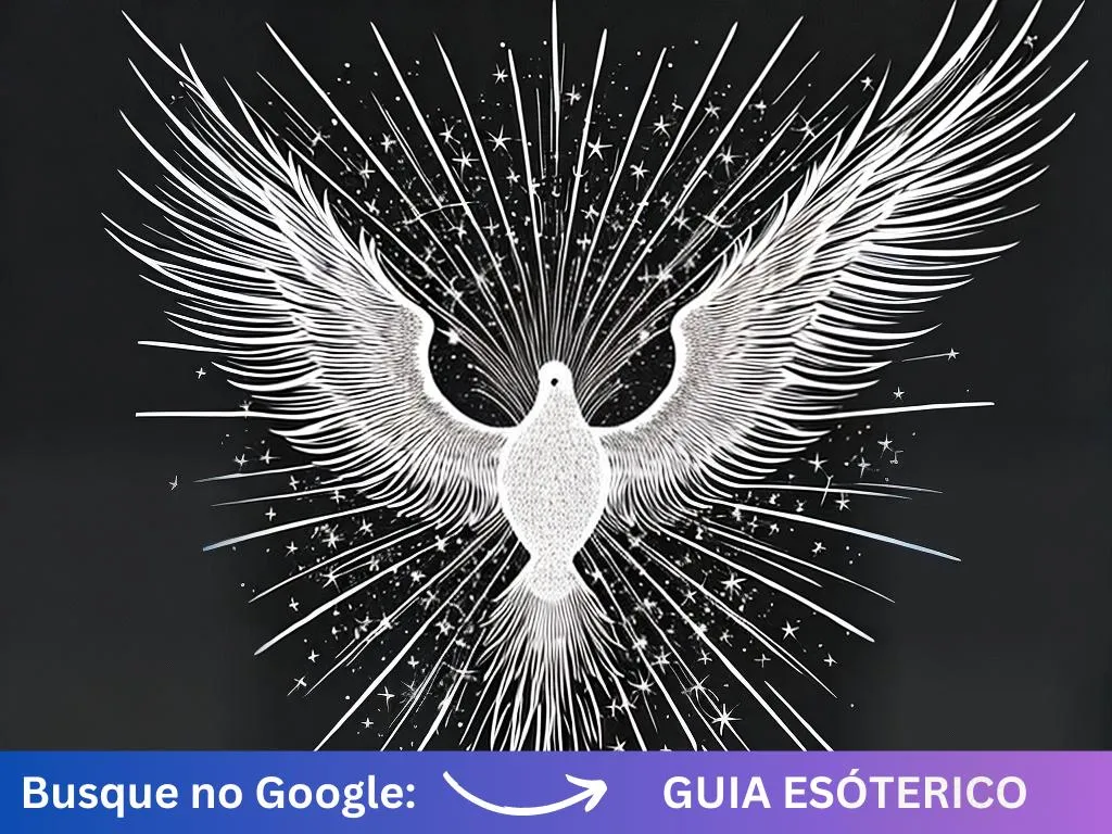 Dicas arquivo silhouette divino espirito santo gratis