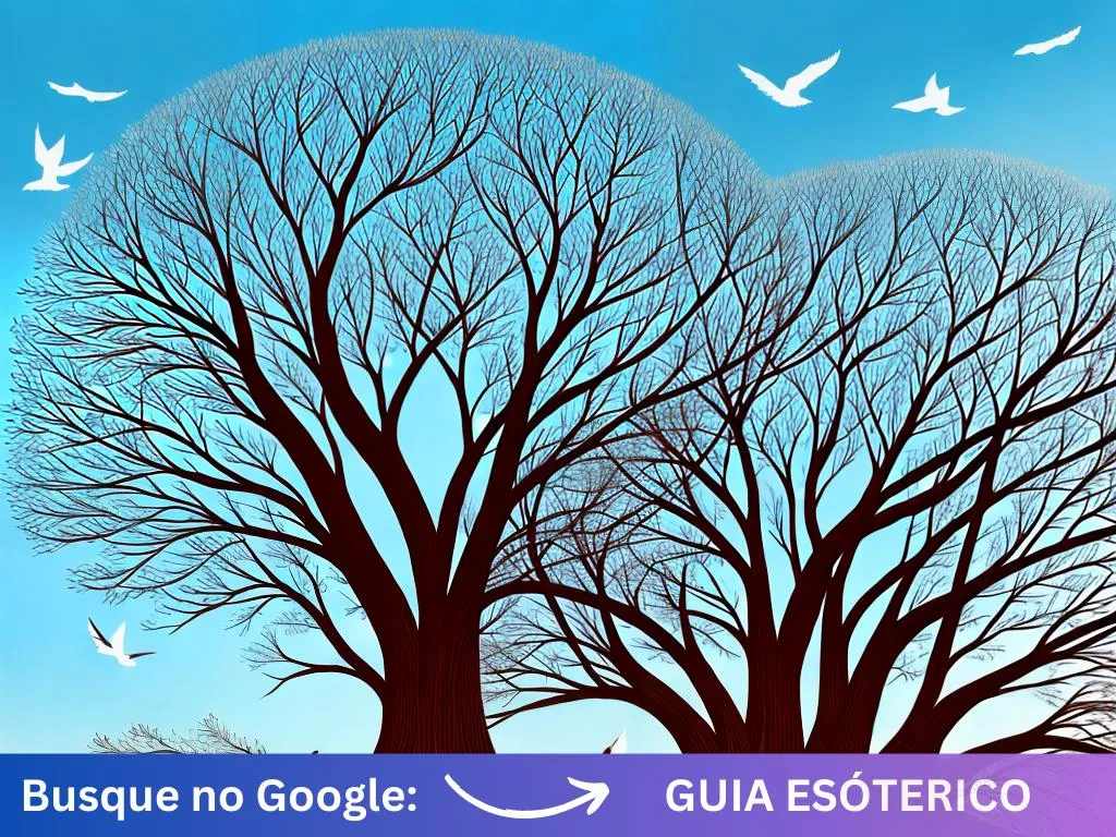 Dicas arvore simbolo espirito santo