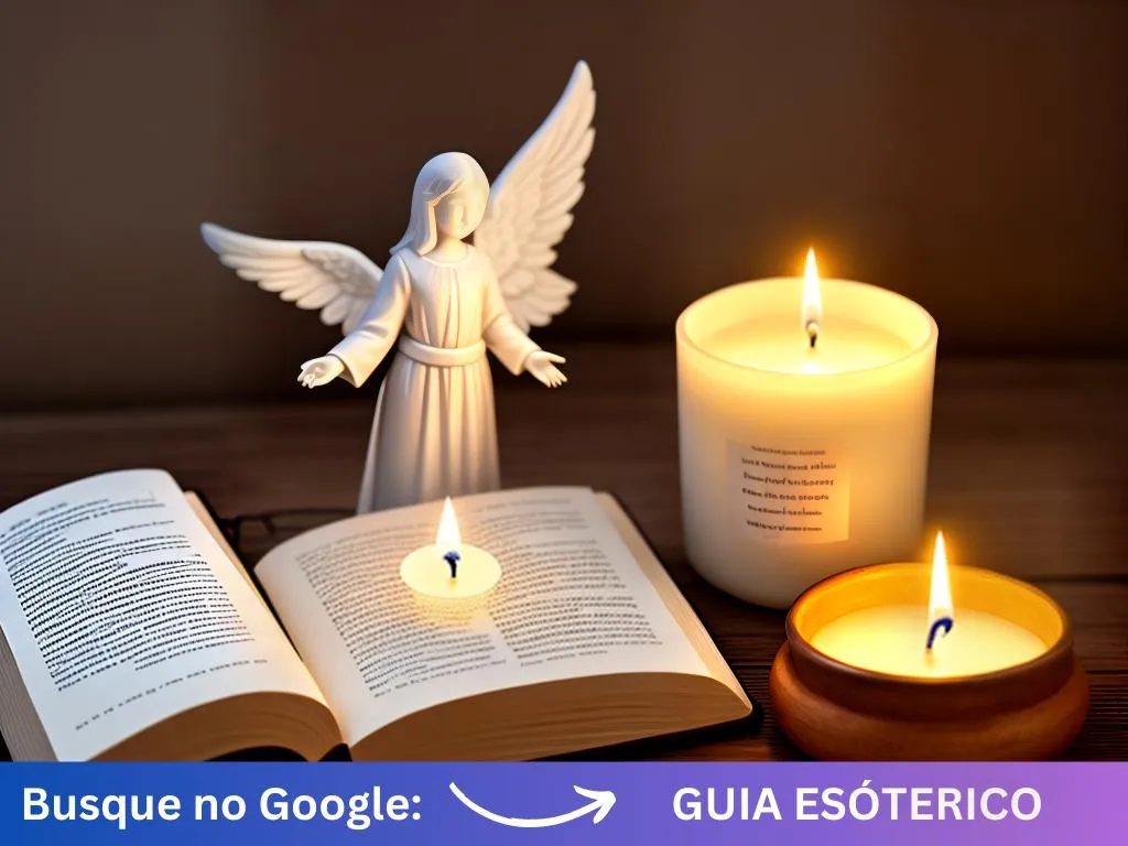 Dicas candeia espirita
