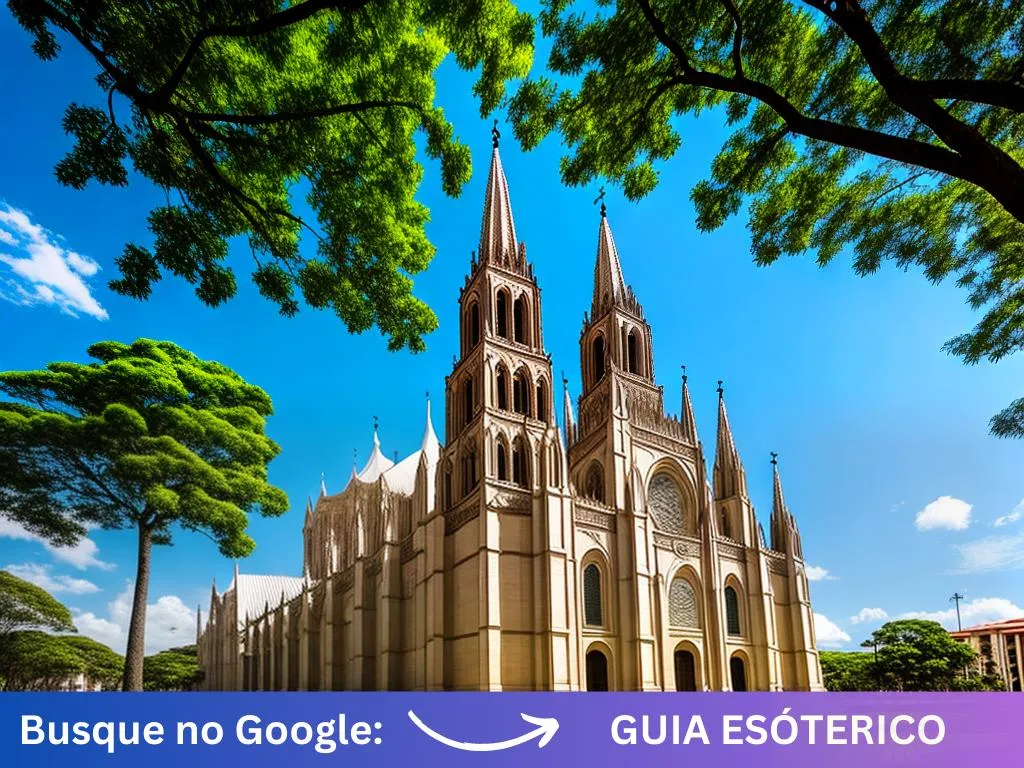 Dicas catedral divino espirito santo bauru