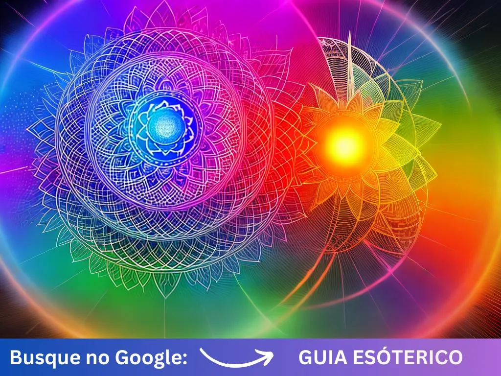 Dicas chakras e espiritismo