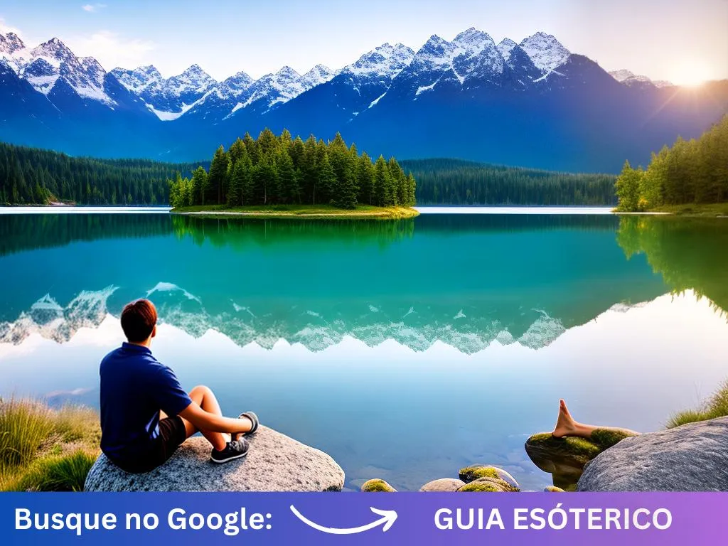 Dicas como encontrar a paz de espirito