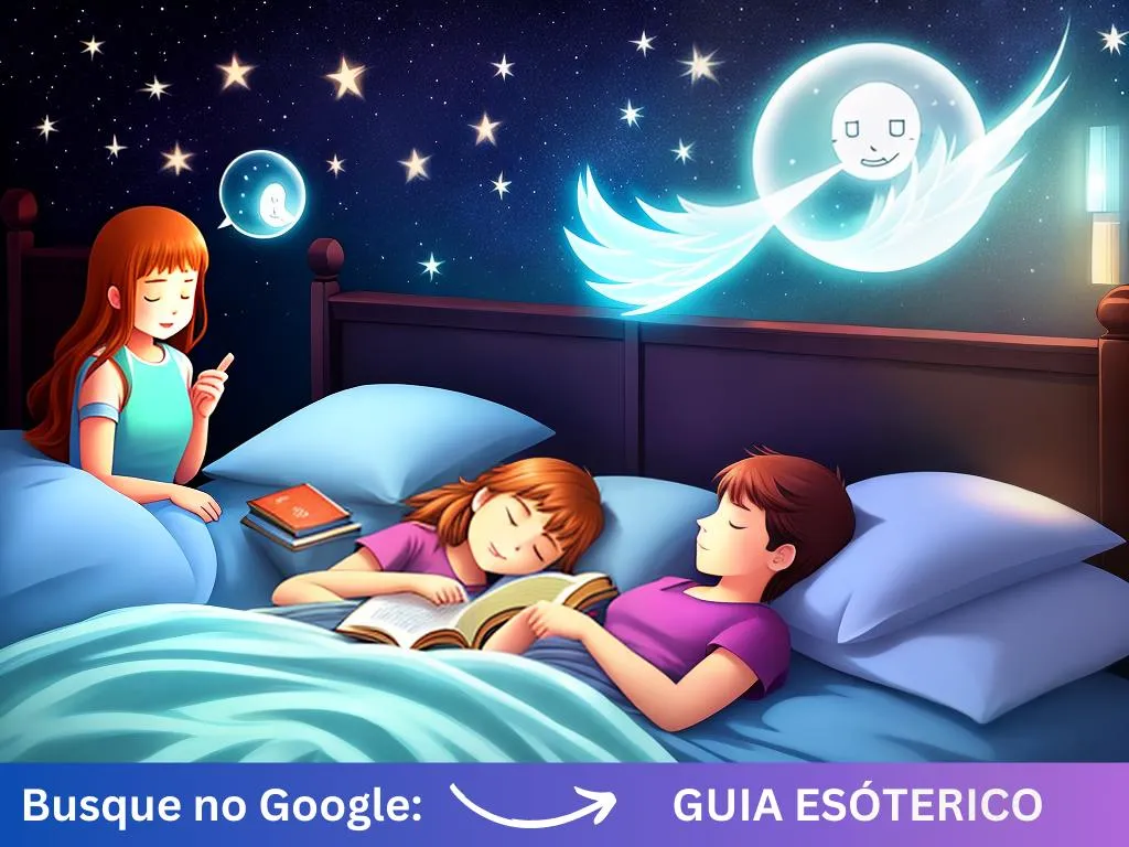 Desvendando o Mistério da Conversa Dormindo no Espiritismo 2 Dicas conversar dormindo espiritismo