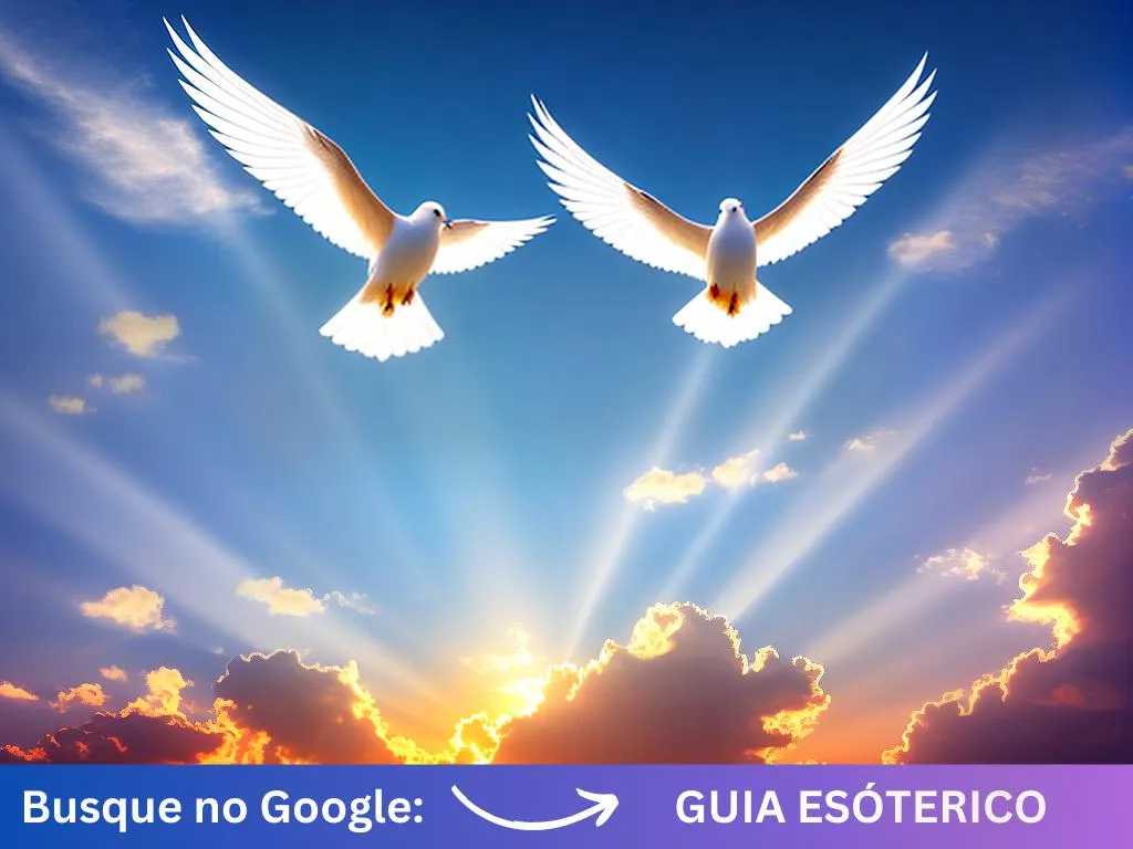 Dicas descida do espirito santo estudo