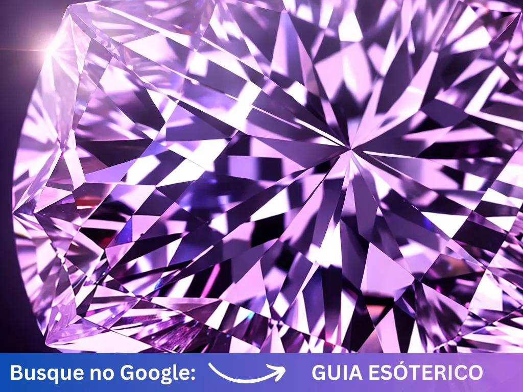 Dicas diamante espirito da rosa