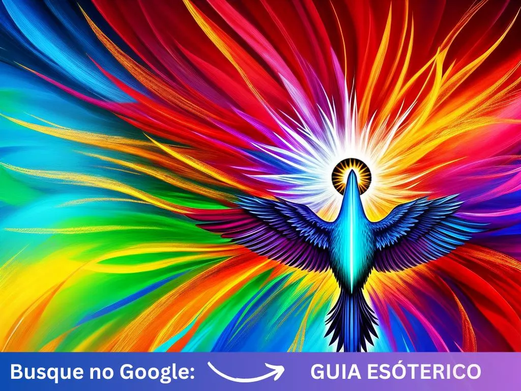 Dicas divino espirito santo parede