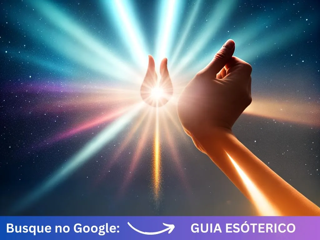 Dicas espirito de deus enviai dos ceus um raio de luz