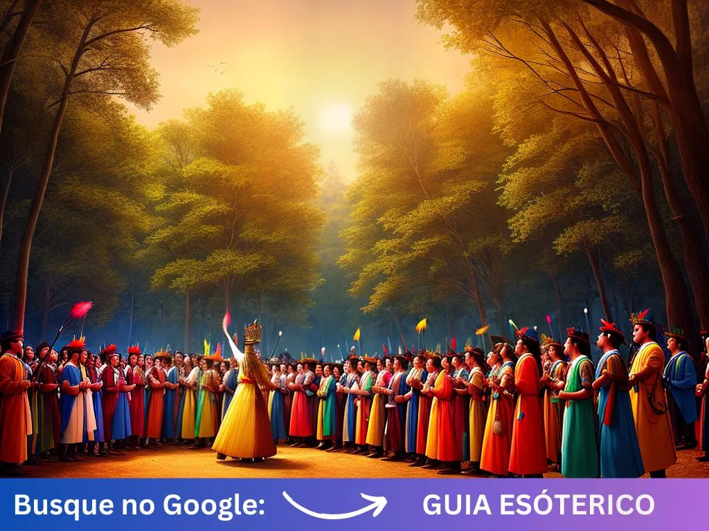Desvendando os Mistérios do Espírito Santo no Folclore 2 Dicas espirito santo folclore