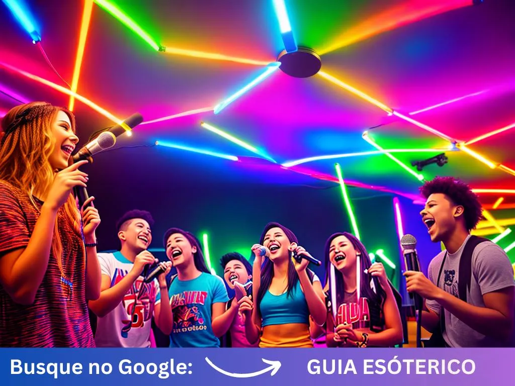 Dicas espirito santo karaoke