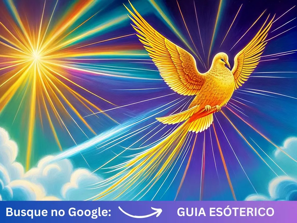 Dicas espirito santo quadro