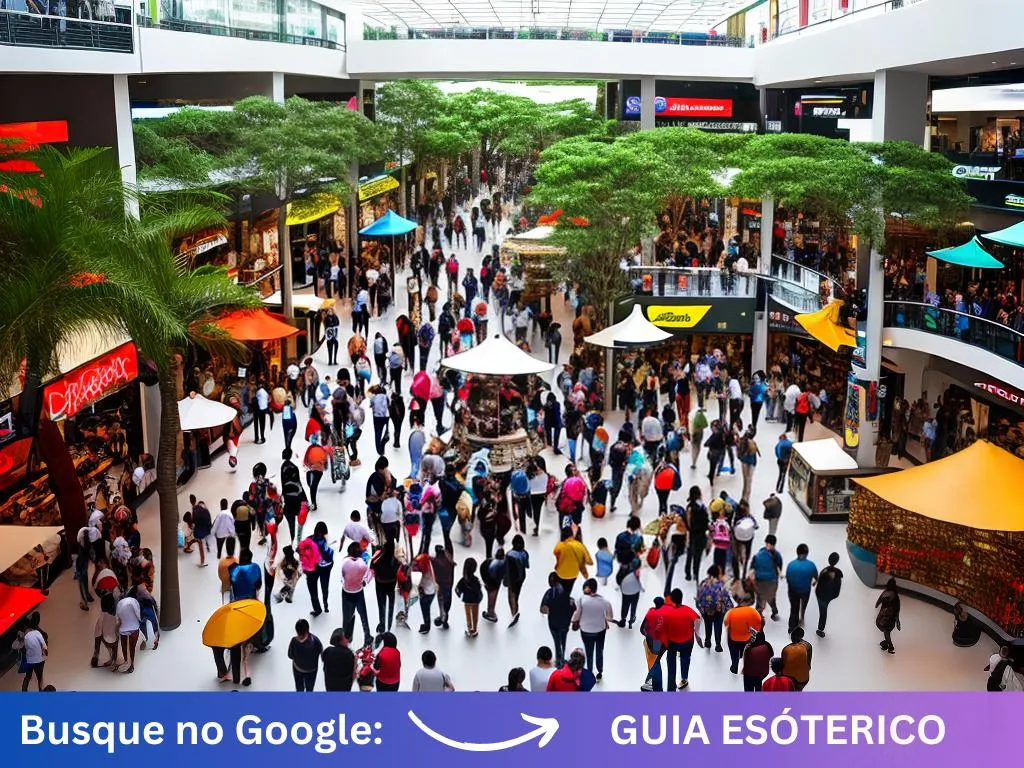 Dicas espirito santo shopping
