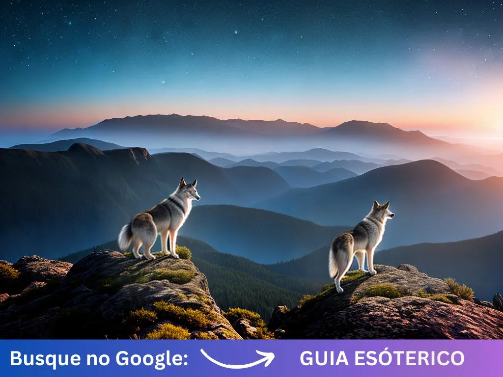 Dicas espirito selvagem