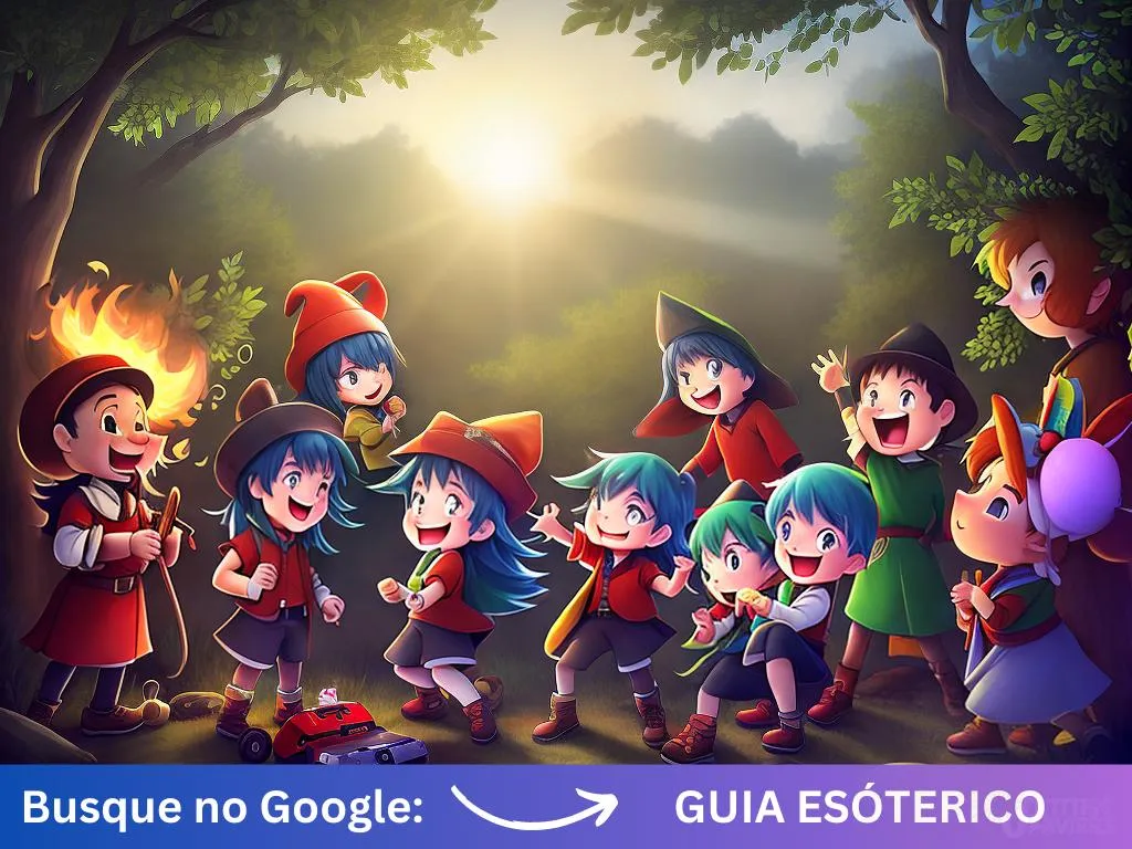 Dicas espiritos brincalhoes